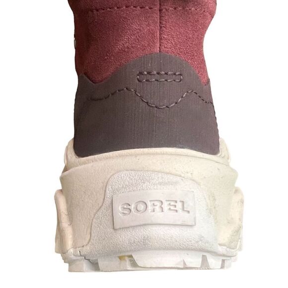 Sorel Kinetic Breakthru Conquest Waterproof Boot (Women) NWOB Size 7 1/2 - Picture 12 of 16